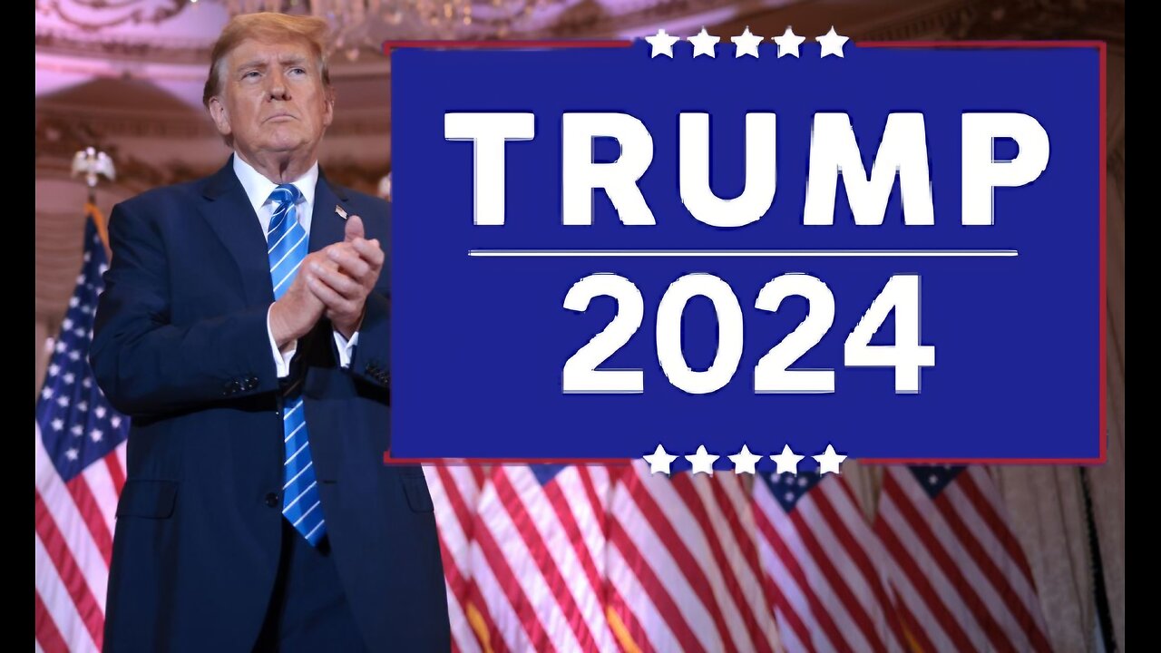 Trump 2024 - Illegal Immigrant INVASION