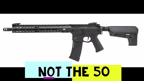 BARRETT AR15