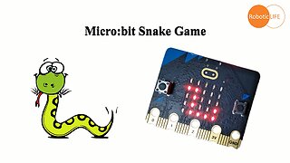 micro:bit game - Snake game