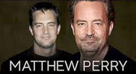 Matthew Perry