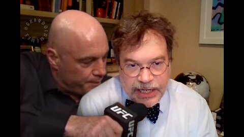 Rogan dropped a bomb on Peter Hotez