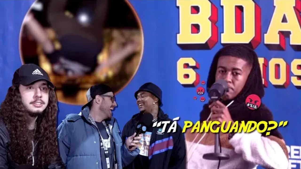 Rolezinho do Sem Nome - Batalha da Aldeia 6 Anos (PARTE 1) #3
