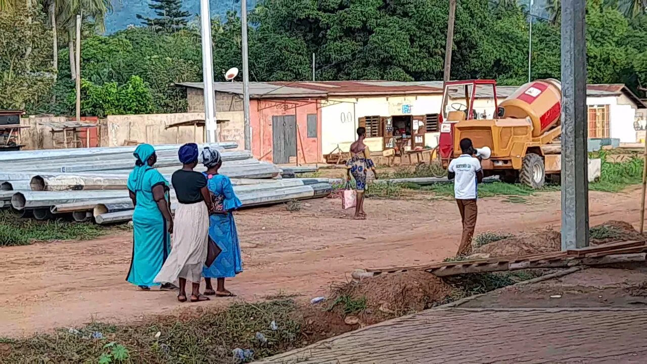 7:08 AM Preacher in Africa