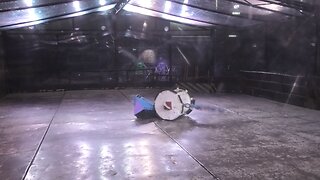 Extreme Robots Guilford 2023: Manta Vs Saint