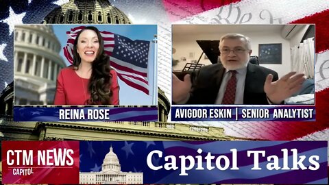 Russia - Ukraine war | Capitol Talks with Reina Rose