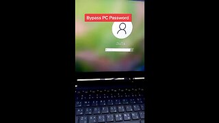 Bypass pc password