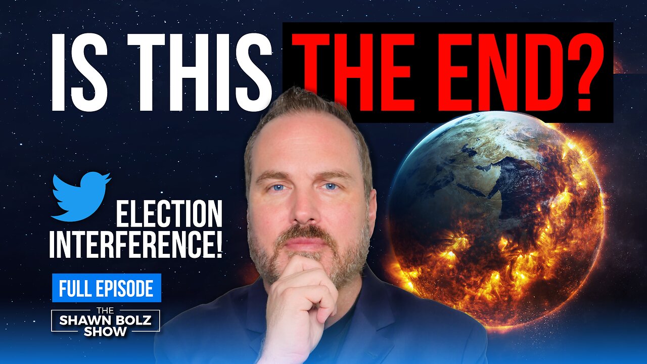 Twitter Fires Lawyer! End Times? Prophetic Word: Closing Deals, Opening Doors | Shawn Bolz Show