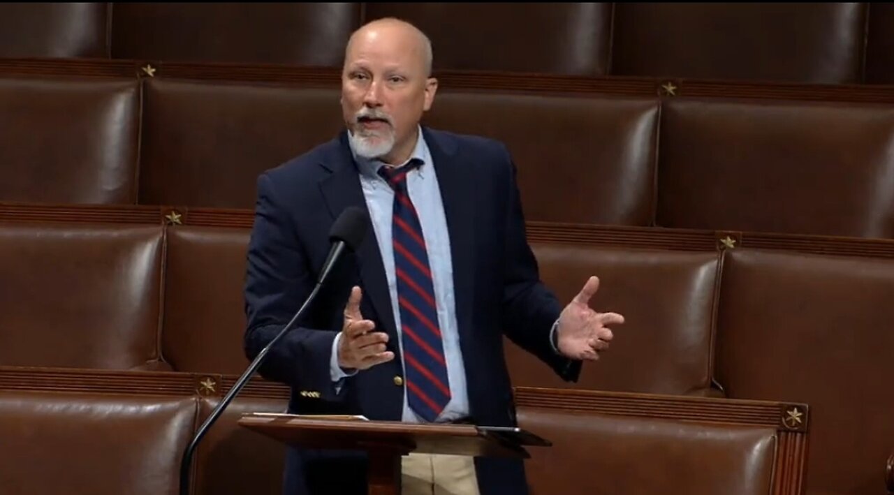 Rep Chip Roy Responds To AOC: We Want Less Government