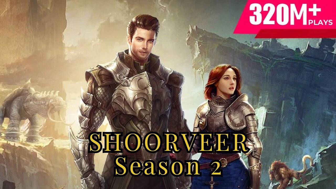 Shoorveer Season-2 Episode 2456