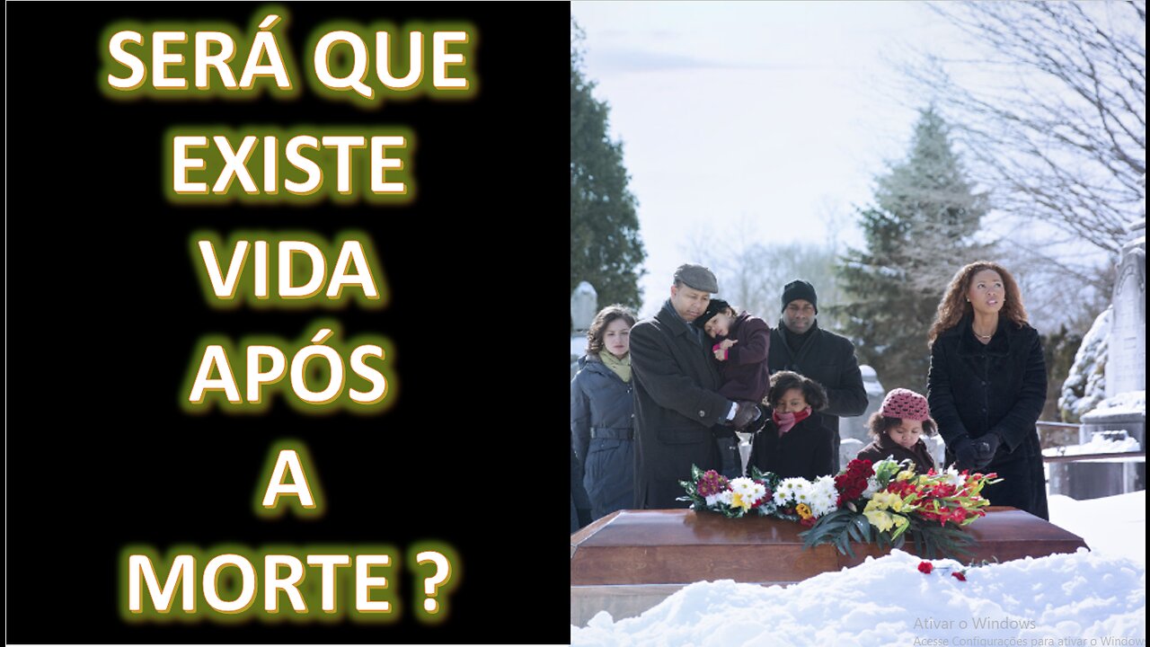 Existe vida após a morte ?