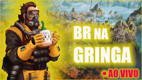 SOLO VS ESQUADV , NÃO QUERO SABER DE NADA🔥APEX LEGENDS MÓBILE 🔥