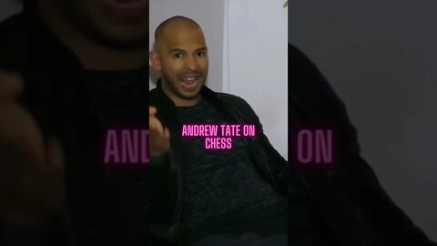 Andrew Tate on chess #Shorts