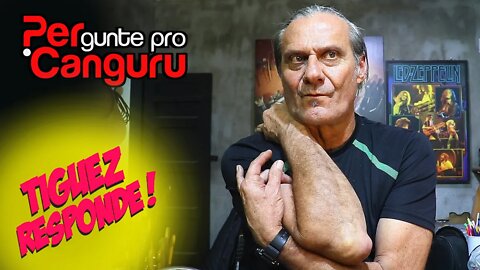 Tiguez Responde! Ep.127 - PERgunte pro CANGURU