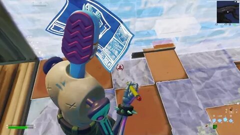 Session 6: Fortnite (Different Types of Walking) - Part 10 -
