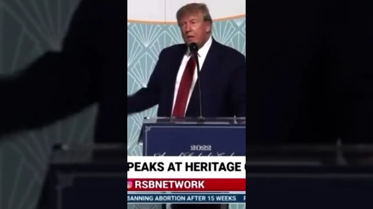 TRUMP: We grew the conservative movement into a working people’s movement