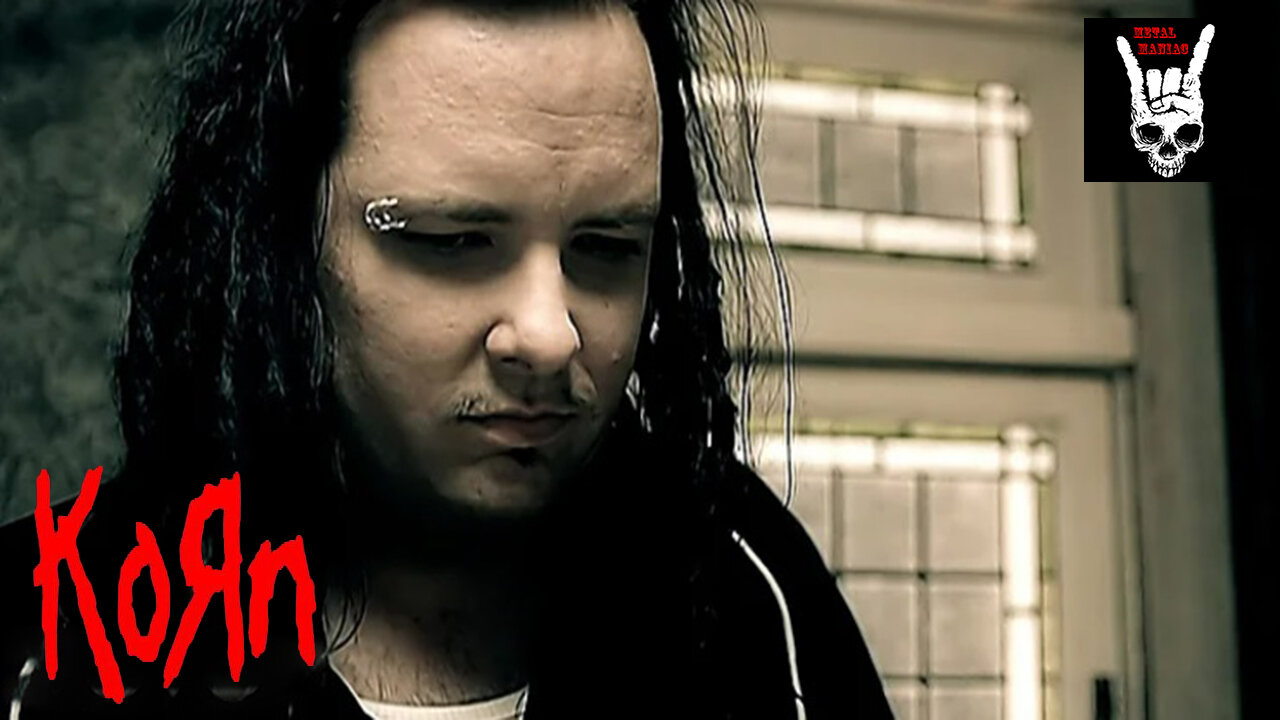 Korn - Alone I Break (Official Video)