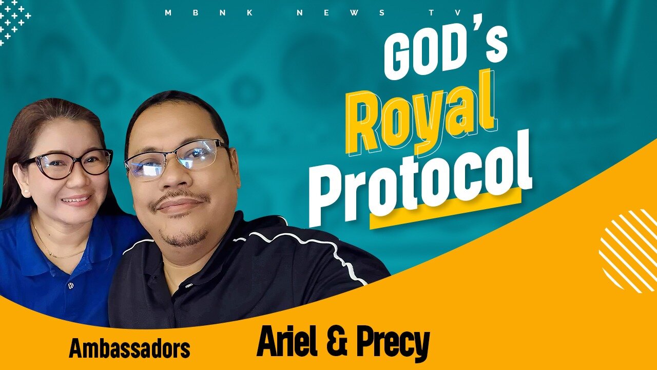 GOD's Royal Protocol