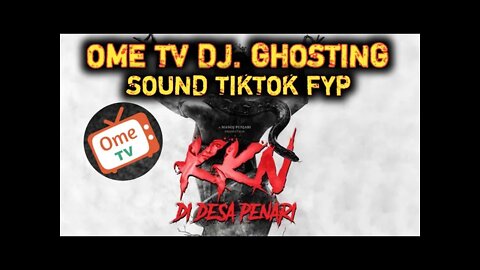 Ome Tv DJ TikTok FYP Ghosting Reaksi Bule Ome Dengar DJ. KKN Deda penari x I Love You 3000