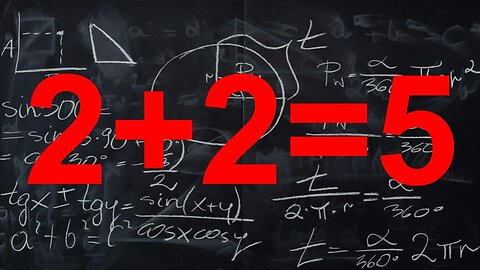 2+2=5