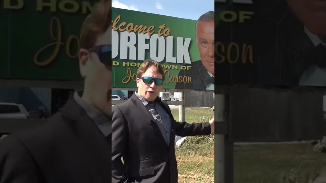 Here's Johnny!