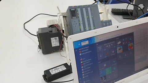 Cybercompartilhamento - Controle remoto plantas Fertron via Modbus-TCP no TIA Portal