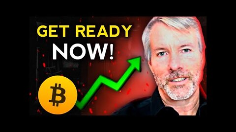 Michael Saylor Bitcoin Update - This Is Very Exciting!