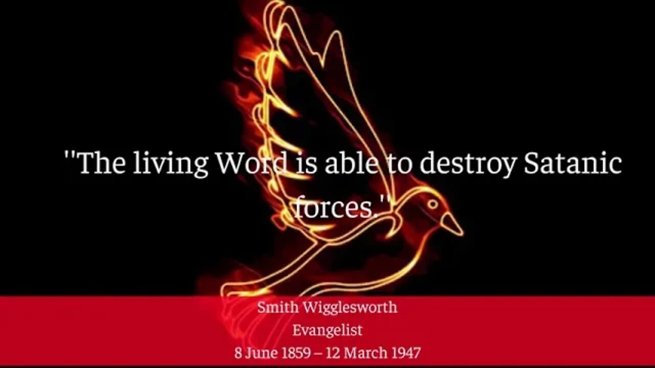 Smith Wigglesworth Secrets From Ever-Increasing Quotes