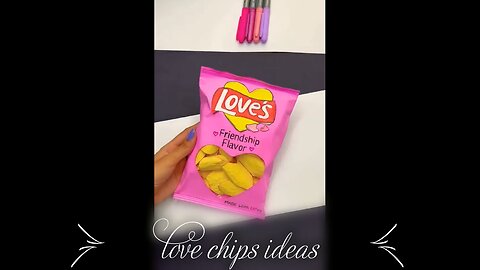 DIY chips ideas