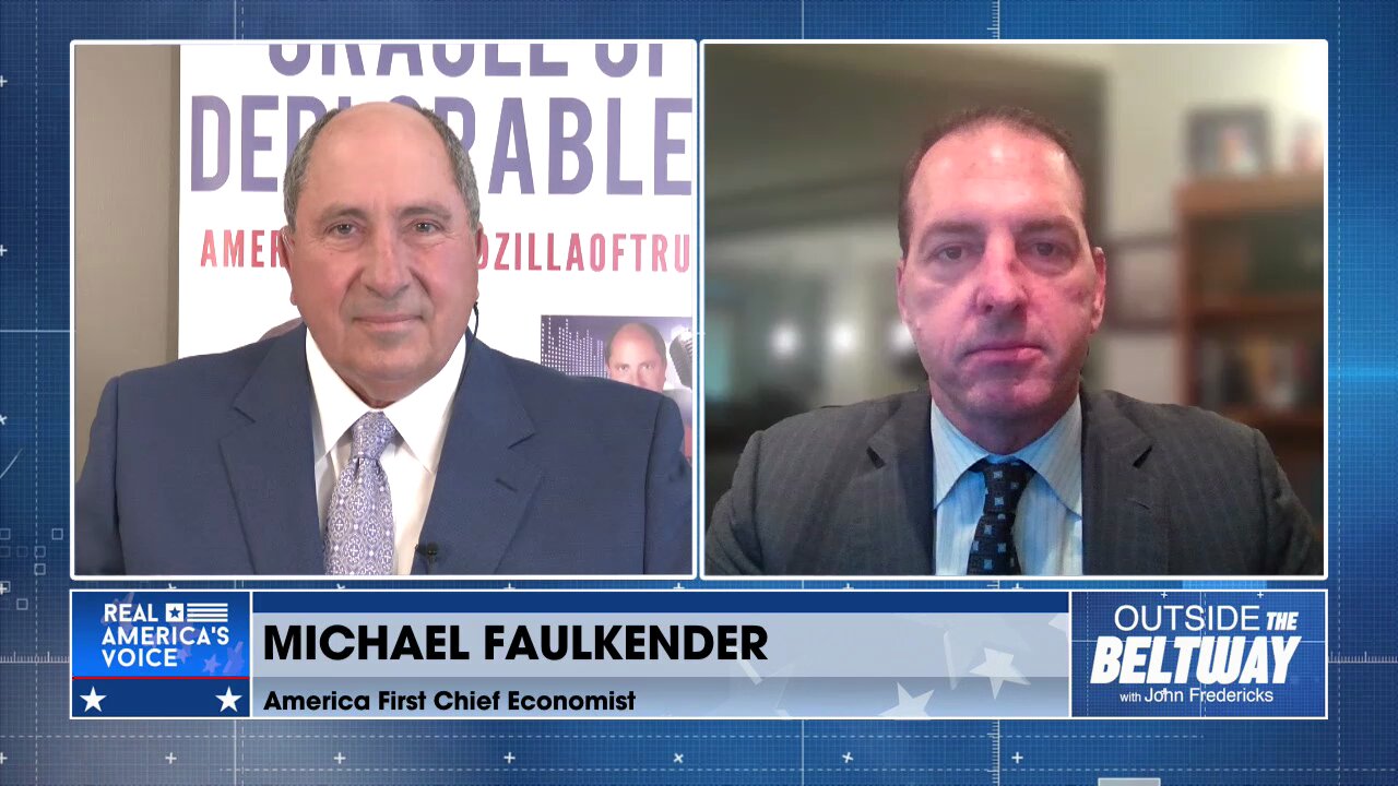 Michael Faulkender Outlines The America First Economic Platform