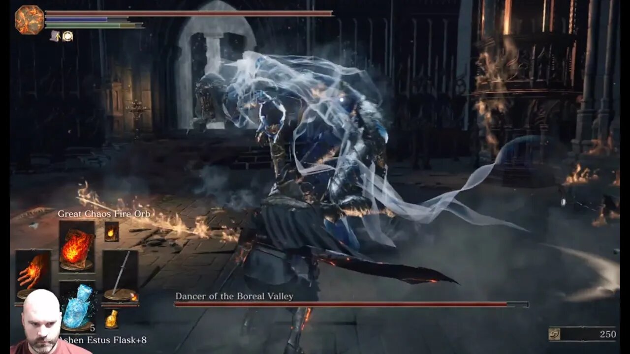 Dancer of the Boreal Valley - Dark Souls 3