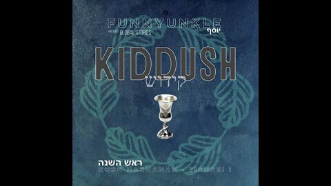 New Track - Kiddush קדיש