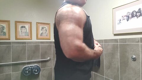 There are those few moments at 51 yrs old that it's not that bad.