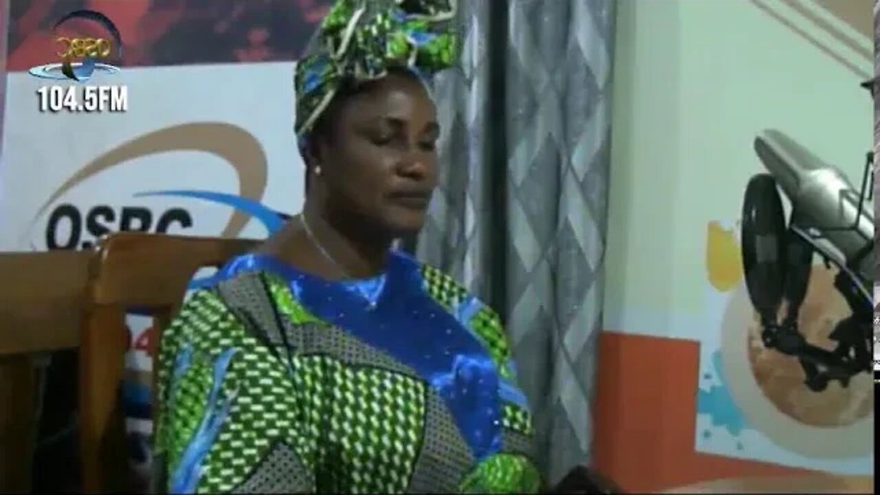 NEWS ACROSS THE COUNTRY on OSBC Radio | 10th September, 2022