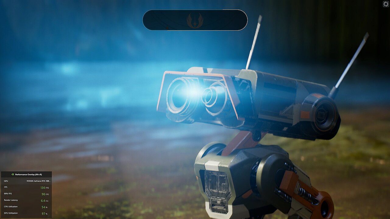 Jedi Fallen Order: The Vault