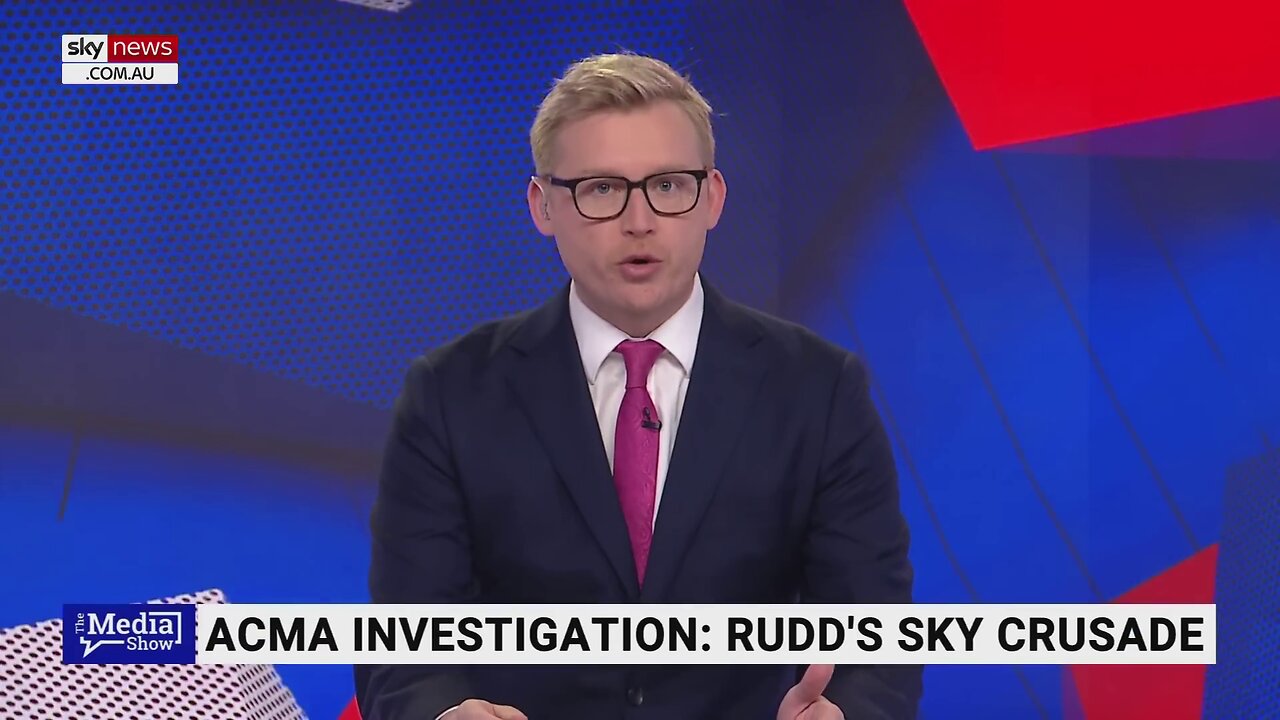 ‘Extremely disappointed’: ACMA fails to reveal complaints came from Kevin Rudd