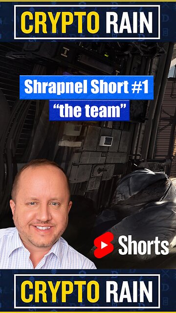 AAA Shooter-Blockchain Game-Shrapnel: The Team