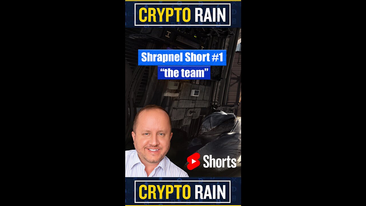 AAA Shooter-Blockchain Game-Shrapnel: The Team