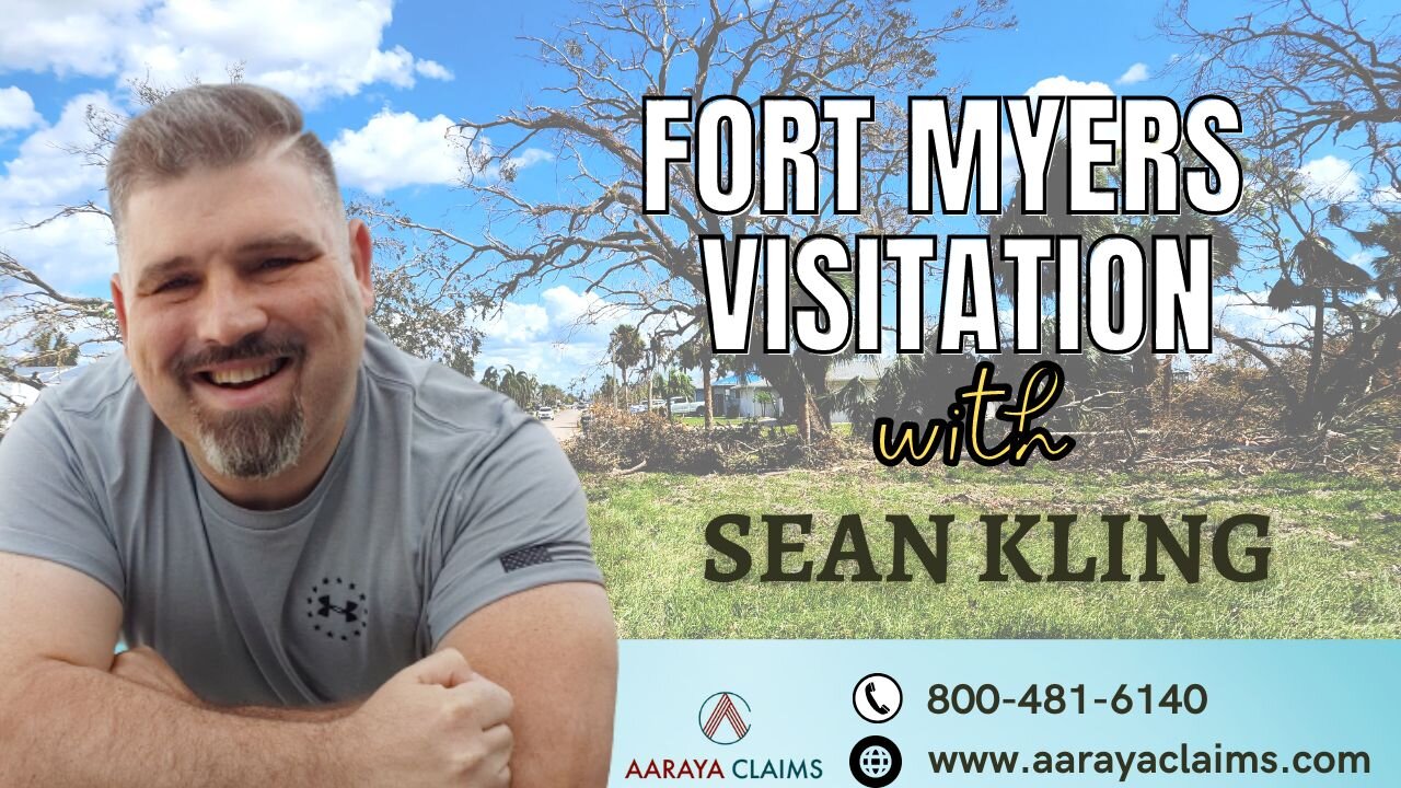 Ft Myers Visitation with Sean Kling