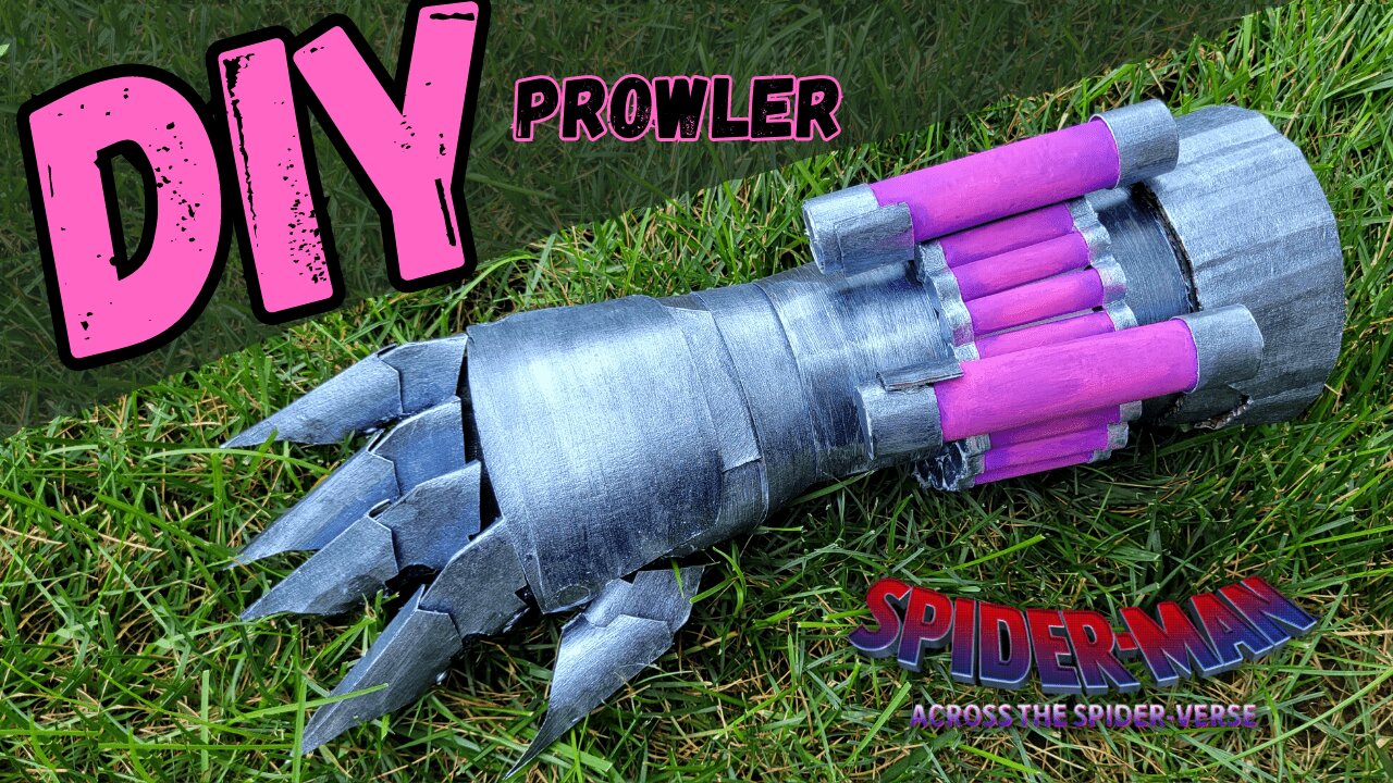 How to Make A Prowler Glove