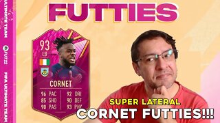 LATERAL MONSTRO!!! CORNET FAVORITO DOS FUTTIES: FIFA OBJECTIVE SPECIALIST! Ep. #36 FIFA 22 - PS5