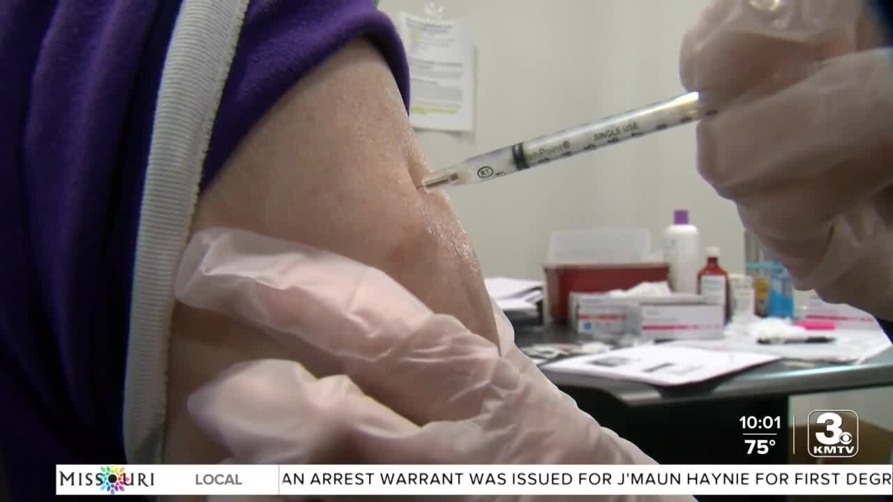 'I’m quite certain there will be less breakthroughs': Booster shots available to some in the metro