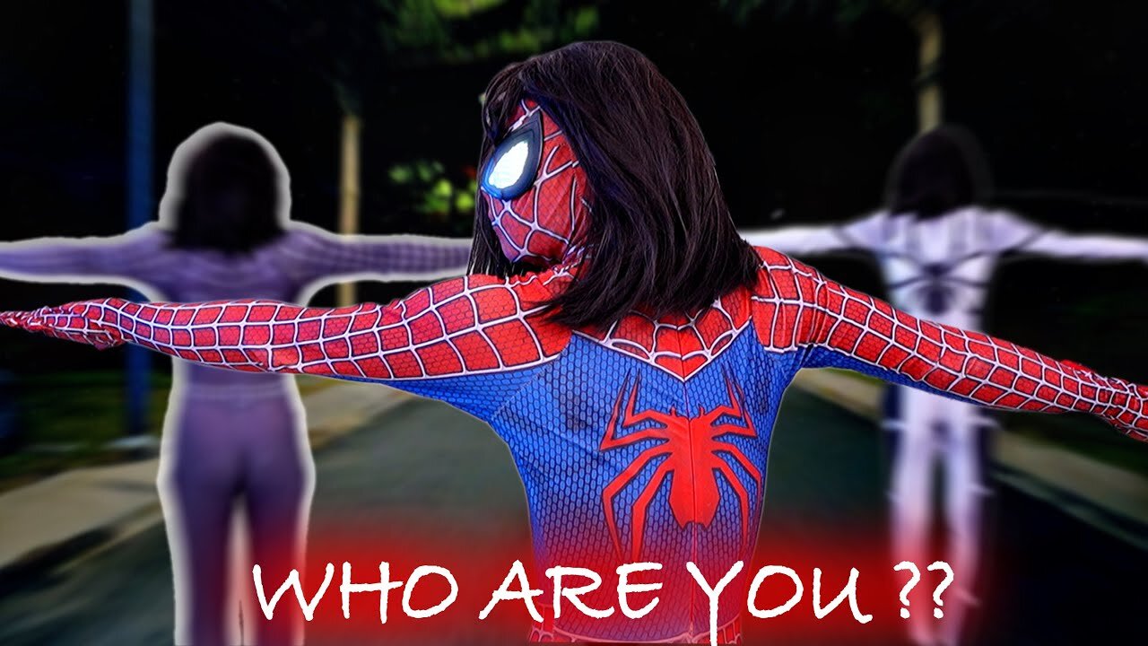 What If PRO 5 Spider-Man Meet SERBIAN DANCING LADY ???