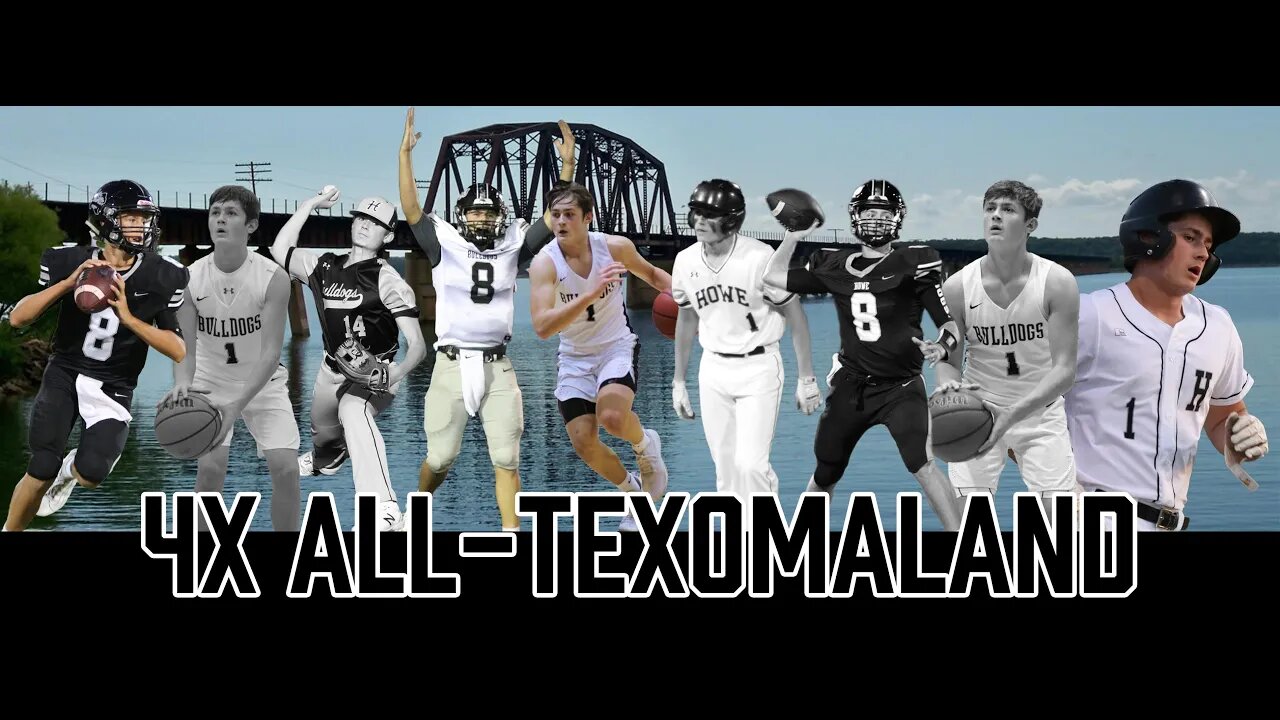 An interview with Howe High School's entering-senior and 4x All-Texomaland athlete Austin Haley