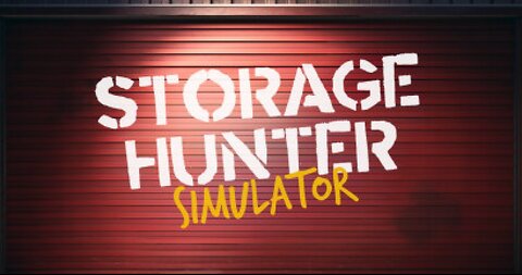 storage hunter simulator