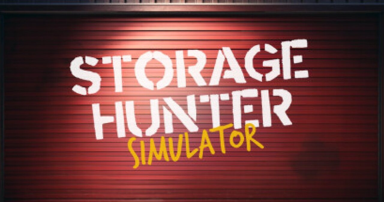 storage hunter simulator