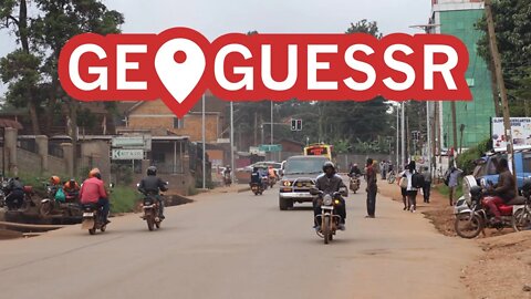 Maratona Geoguessr