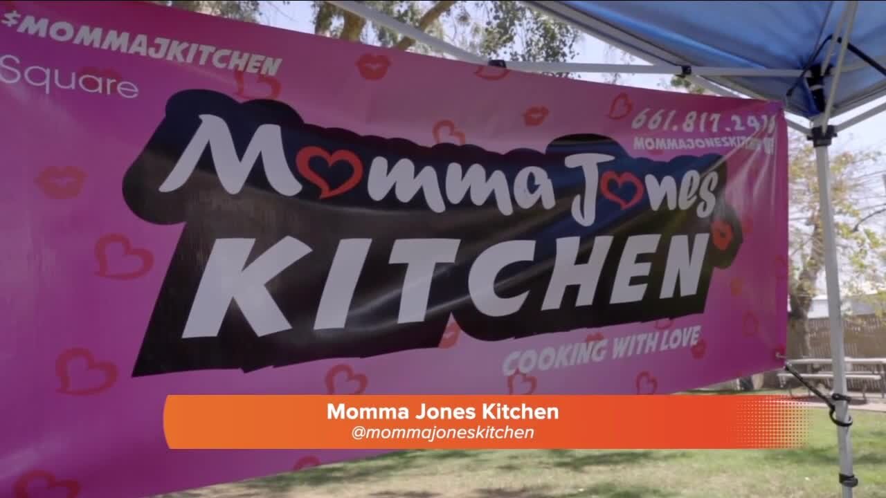 Kern Living: Momma Jones Kitchen