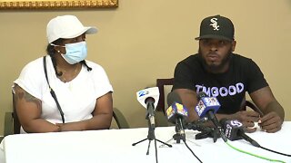 Family describes teen squeegee worker accused of murder as 'good kid'