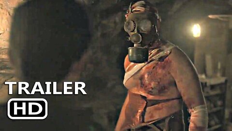 BUNKER Official Trailer (2023)