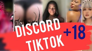 GRUPO NO DISCORD+18 WAKAI T TIKTOK18+ TODOS OS VÍDEOS VAZADOS - LOMOTIF